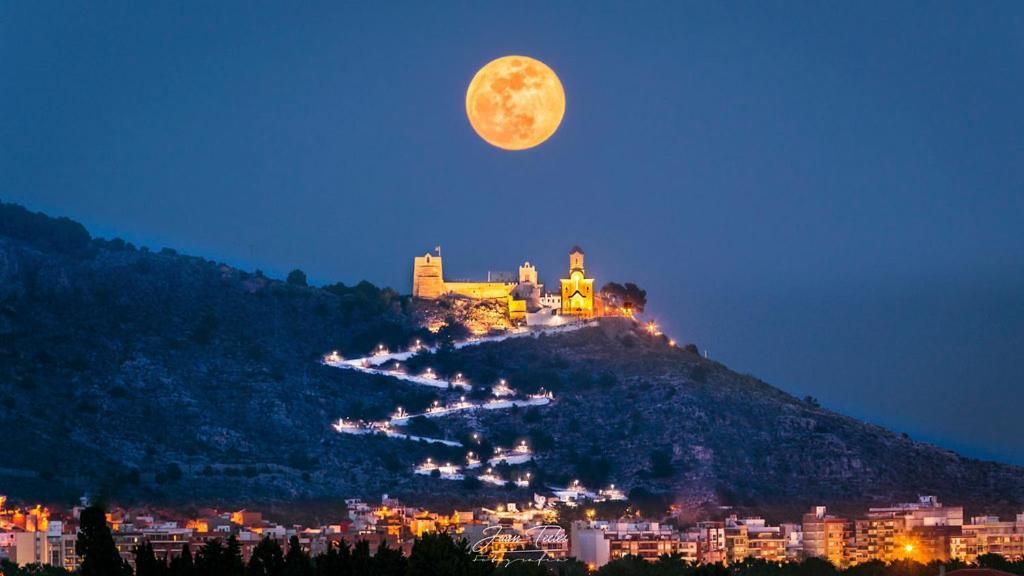 Вілла Casa La Culle Favareta Екстер'єр фото